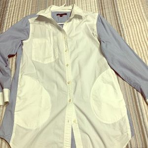 Banana Republic Modern Blouse